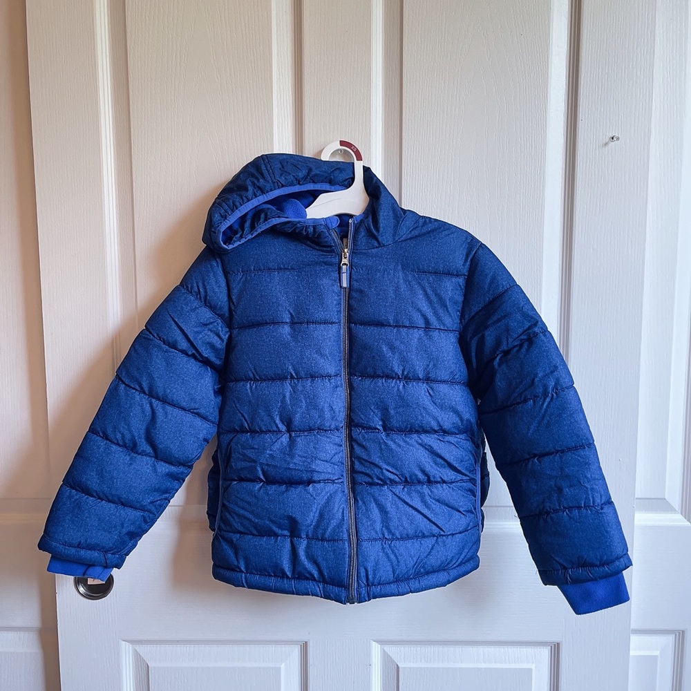 puffer jacket by faded glory YOUTH
